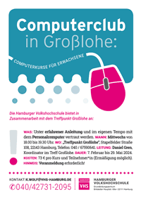 Flyer Computerclub